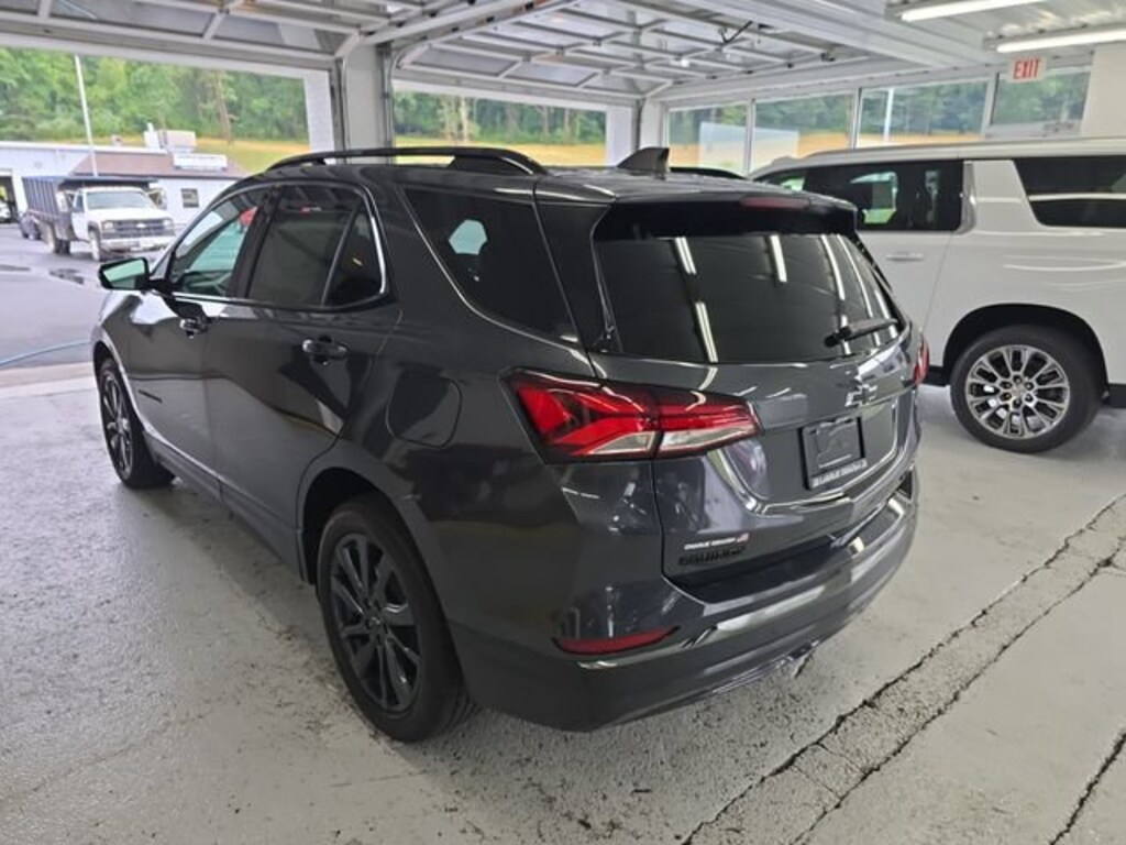 Used 2023 Chevrolet Equinox RS SUV