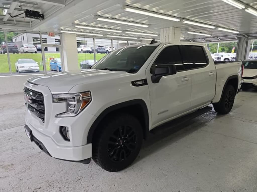 Used 2021 GMC Sierra 1500 Elevation Truck