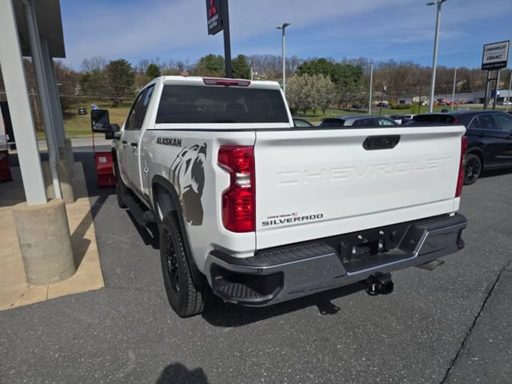 New 2026 Chevrolet Silverado 2500 HD WT Truck