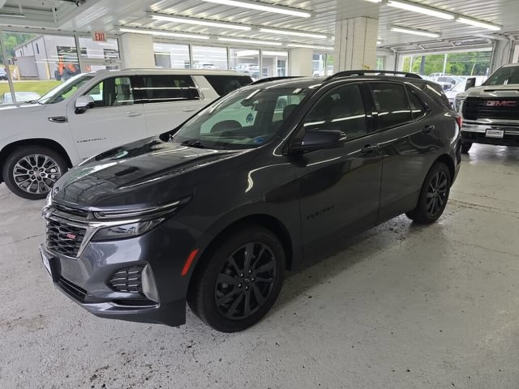 Used 2023 Chevrolet Equinox RS SUV