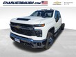  Chevrolet Silverado 3500 HD Chassis Cab