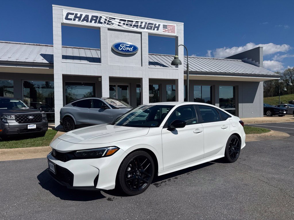 2026 Honda Civic