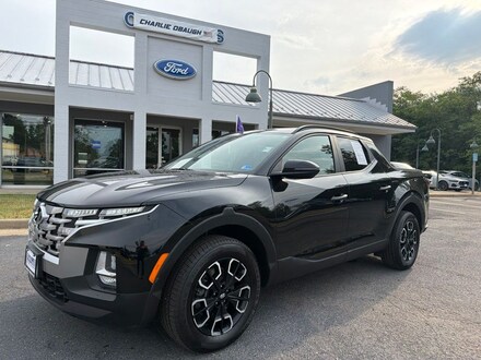 2022 Hyundai Santa Cruz 2.5L SEL Truck Crew Cab