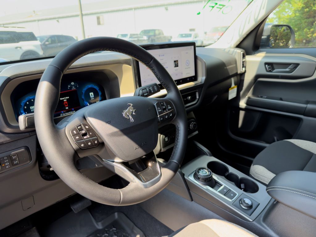2025 Ford Bronco Sport Big Bend - Photo 16