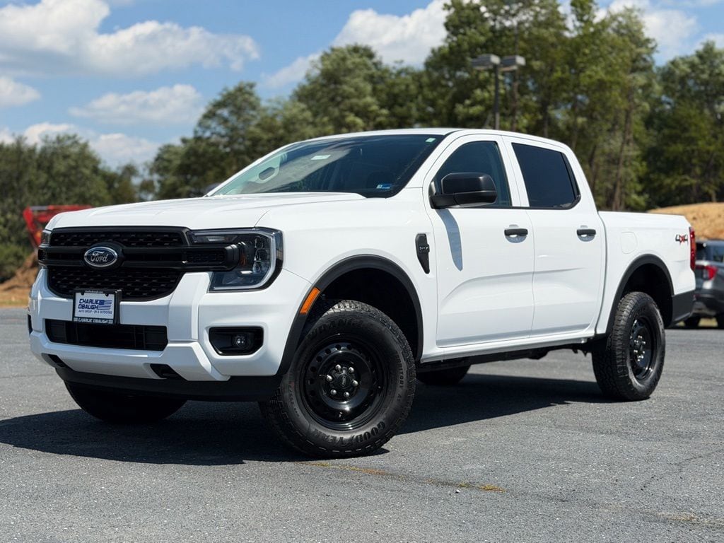 2026 Ford Ranger Truck SuperCrew 