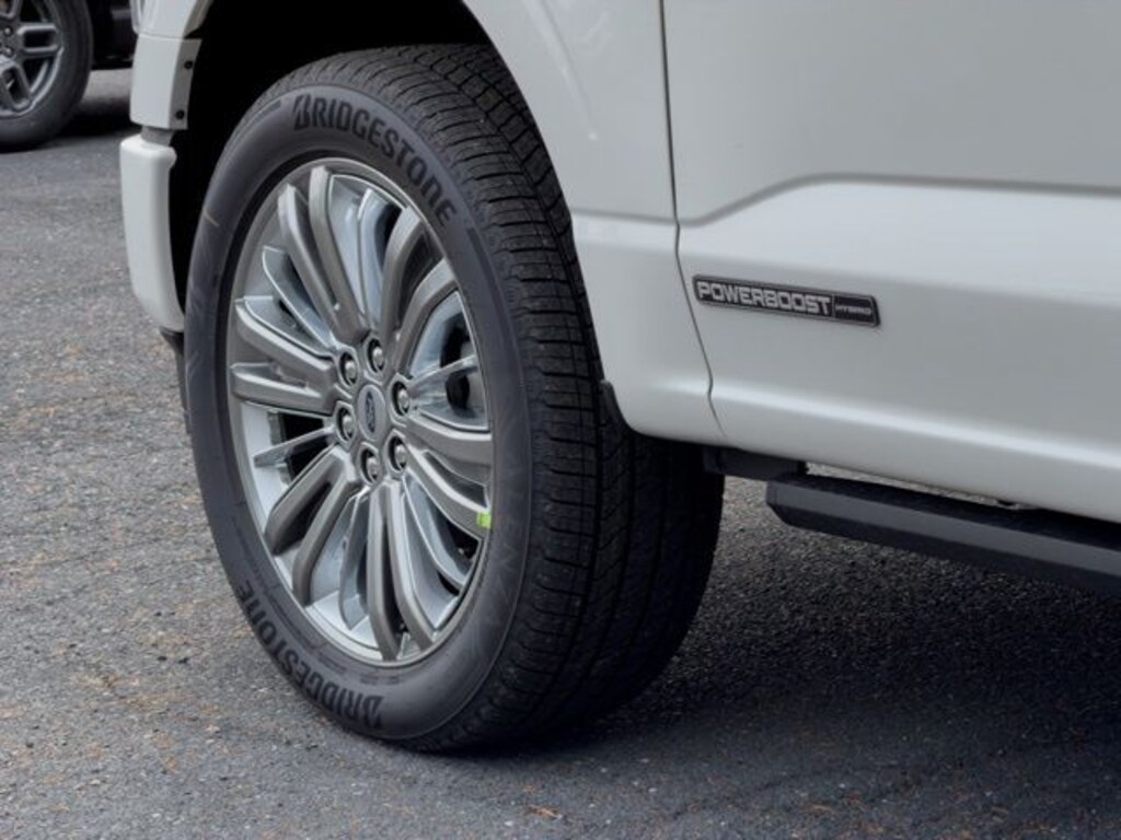 New 2026 Ford F-150 Platinum Truck SuperCrew Cab