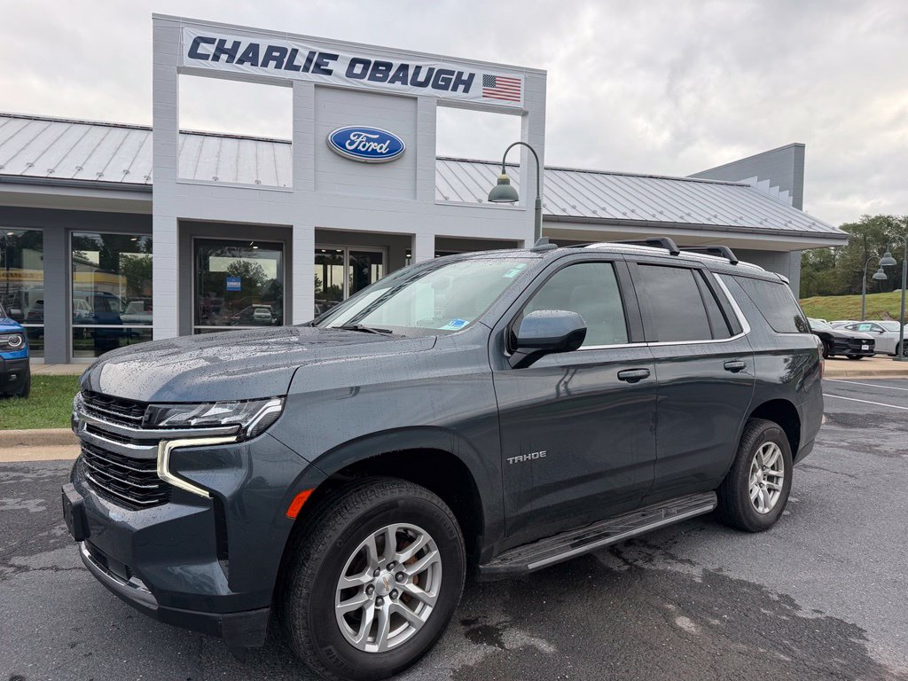 2021 Chevrolet Tahoe