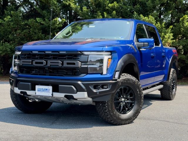 2026 Ford F-150 Truck SuperCrew Cab 