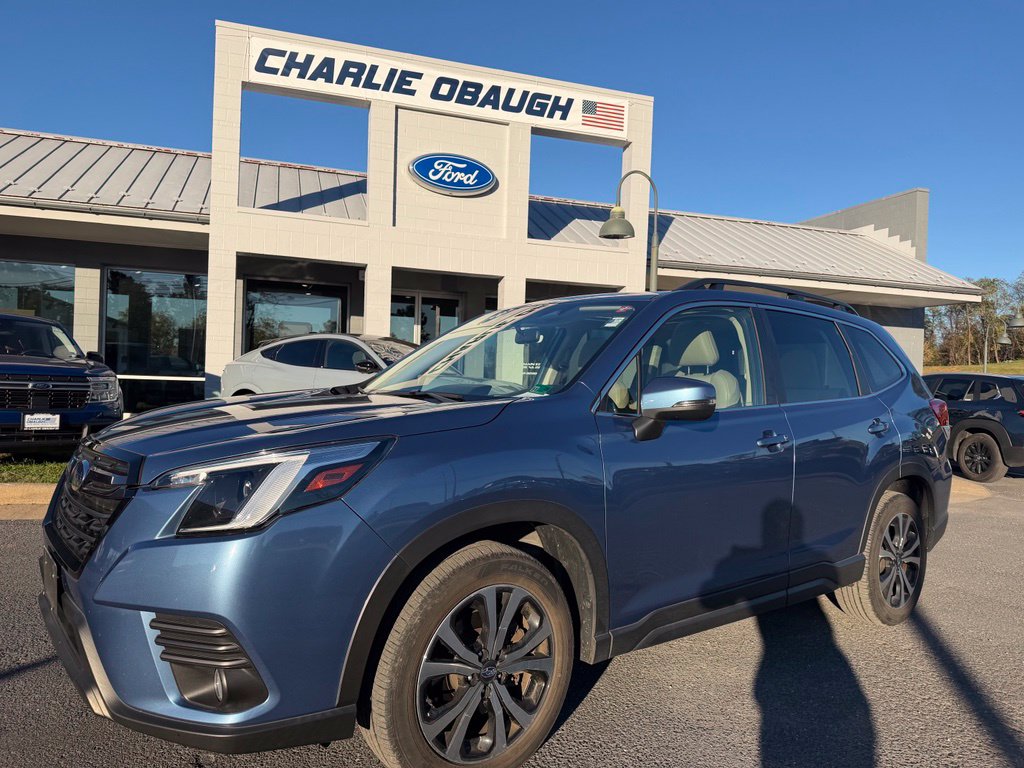 2023 Subaru Forester
