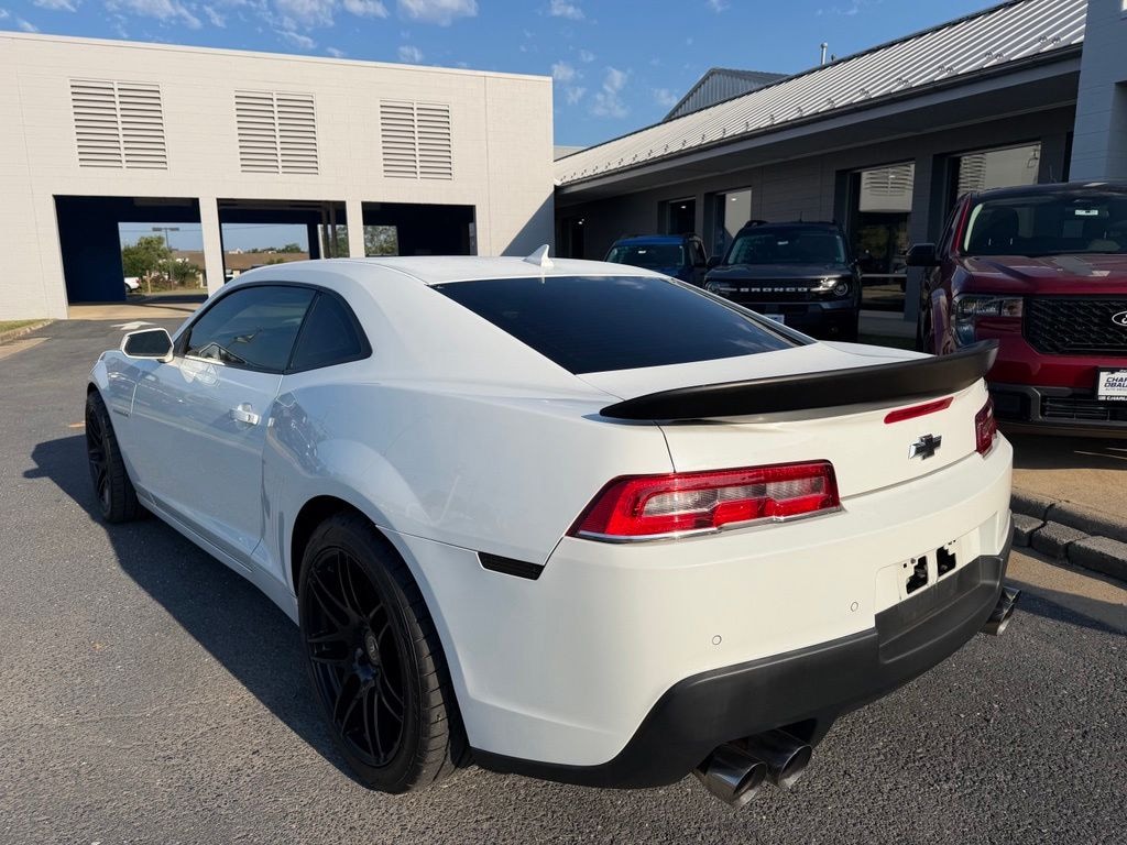 Used 2014 Chevrolet Camaro SS w/2SS Coupe