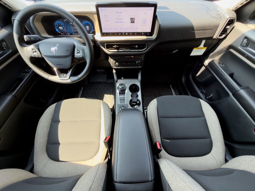 2025 Ford Bronco Sport Big Bend - Photo 17