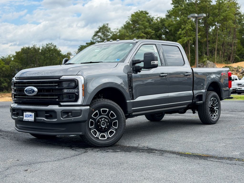 2026 Ford F-350 Truck Crew Cab 