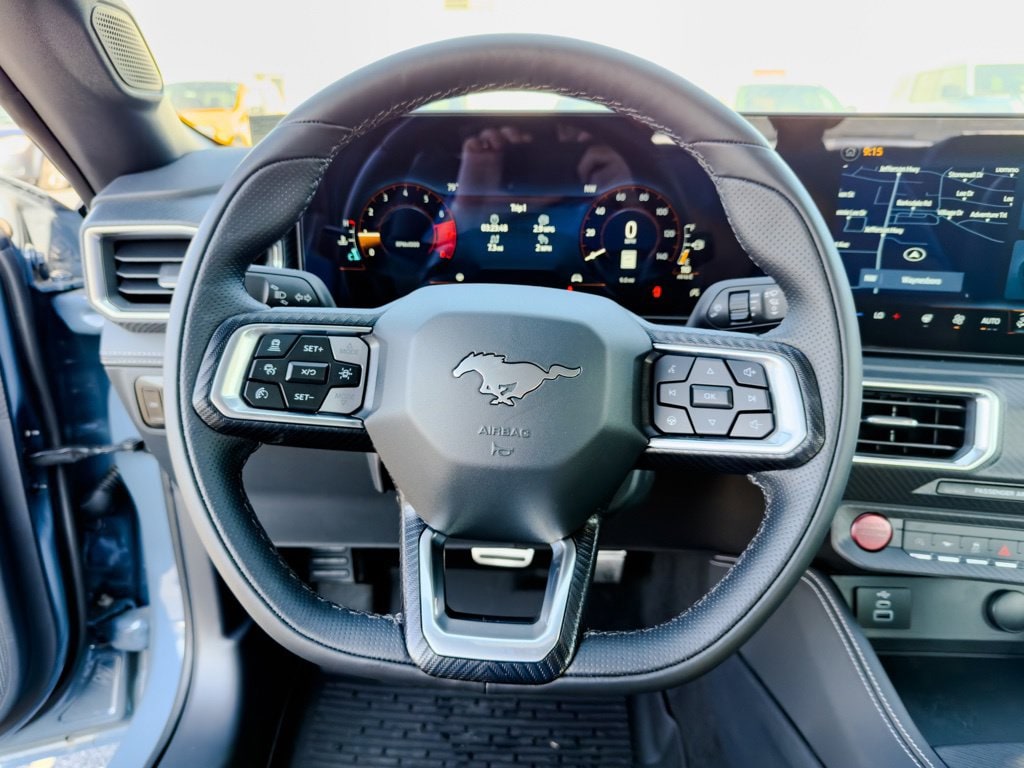 2026 Ford Mustang EcoBoost Premium Fastback - Photo 9