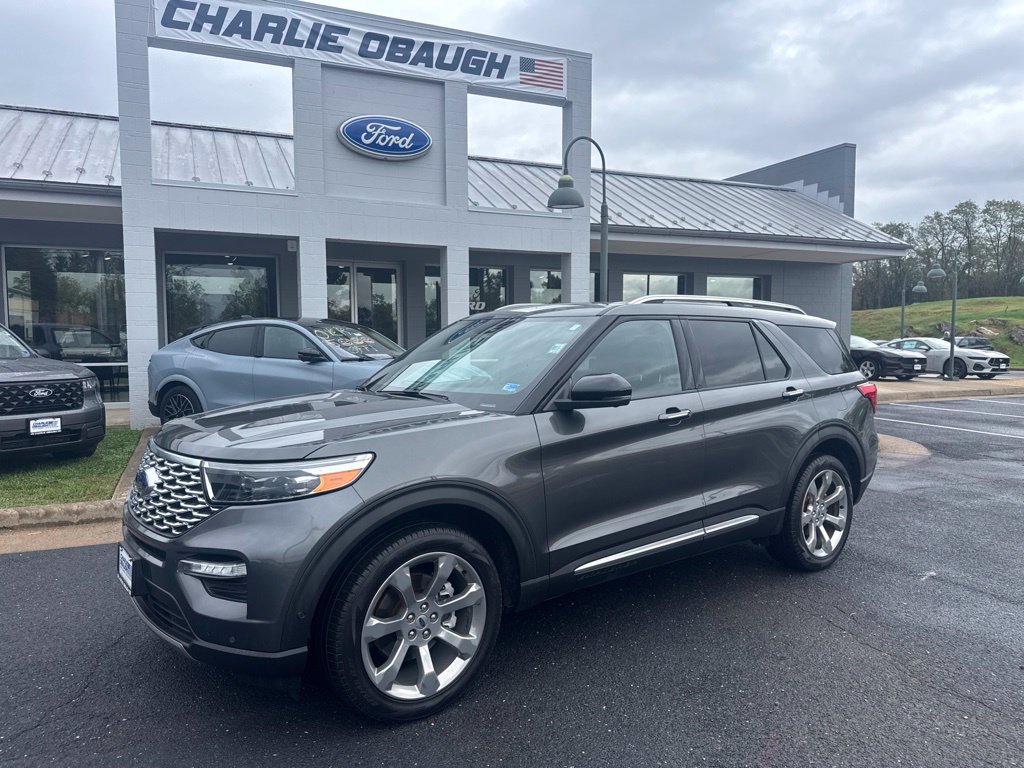 2020 Ford Explorer