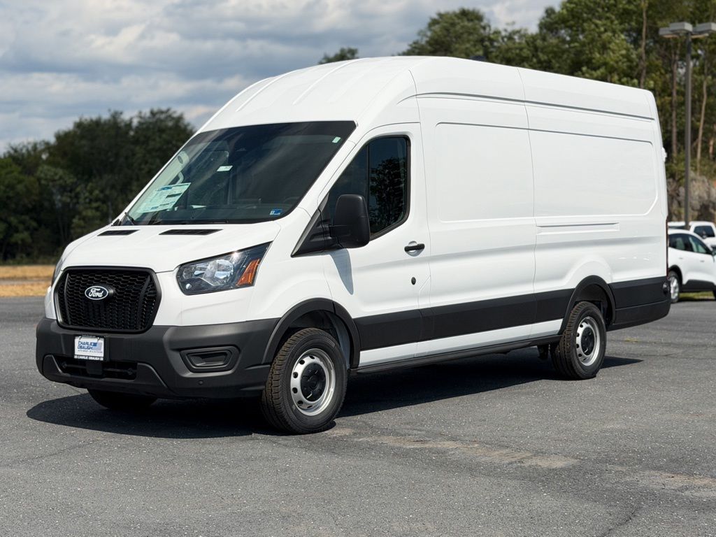2026 Ford Transit-350 Cargo Van High Roof Ext. Van 