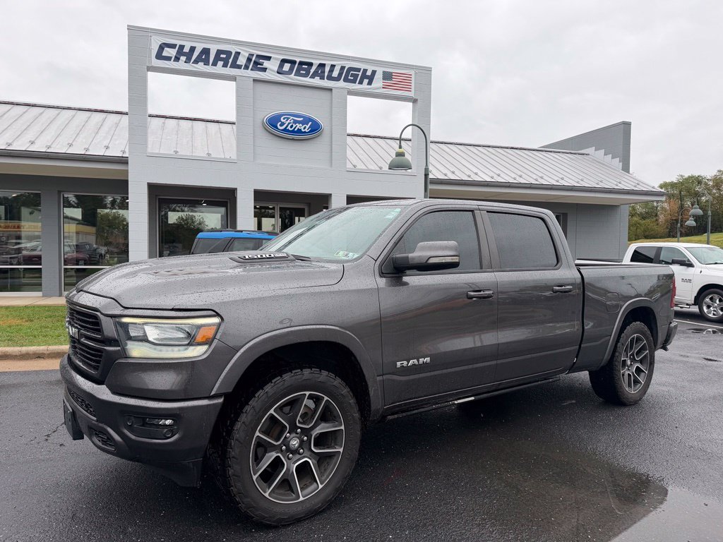2021 RAM 1500 Pickup