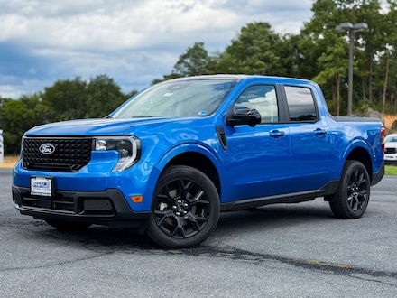 2026 Ford Maverick Lariat Truck SuperCrew