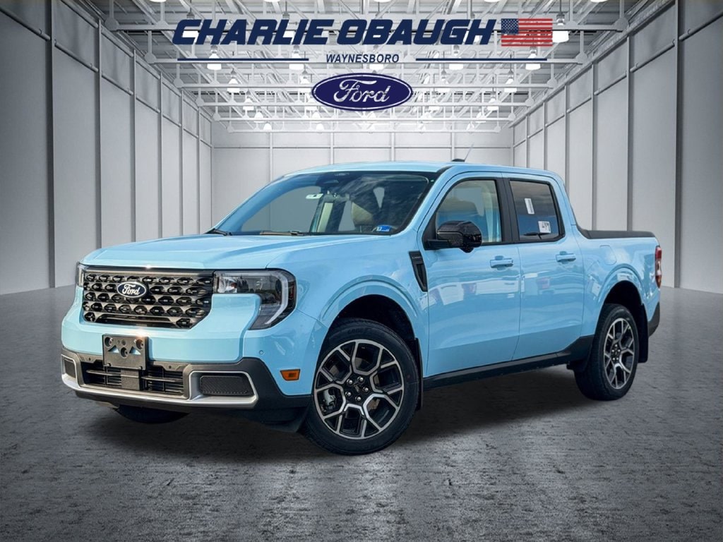 2026 Ford Maverick