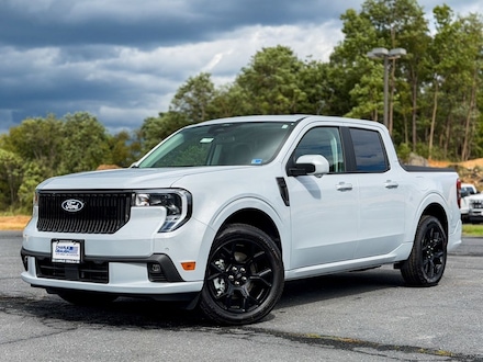 2026 Ford Maverick Lobo High Truck SuperCrew