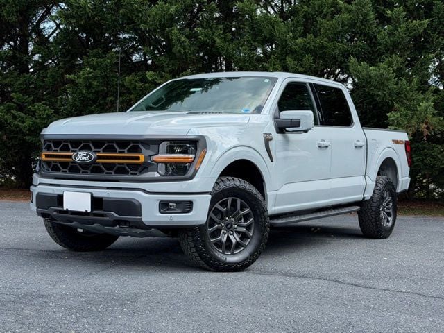 2026 Ford F-150 Truck SuperCrew Cab 