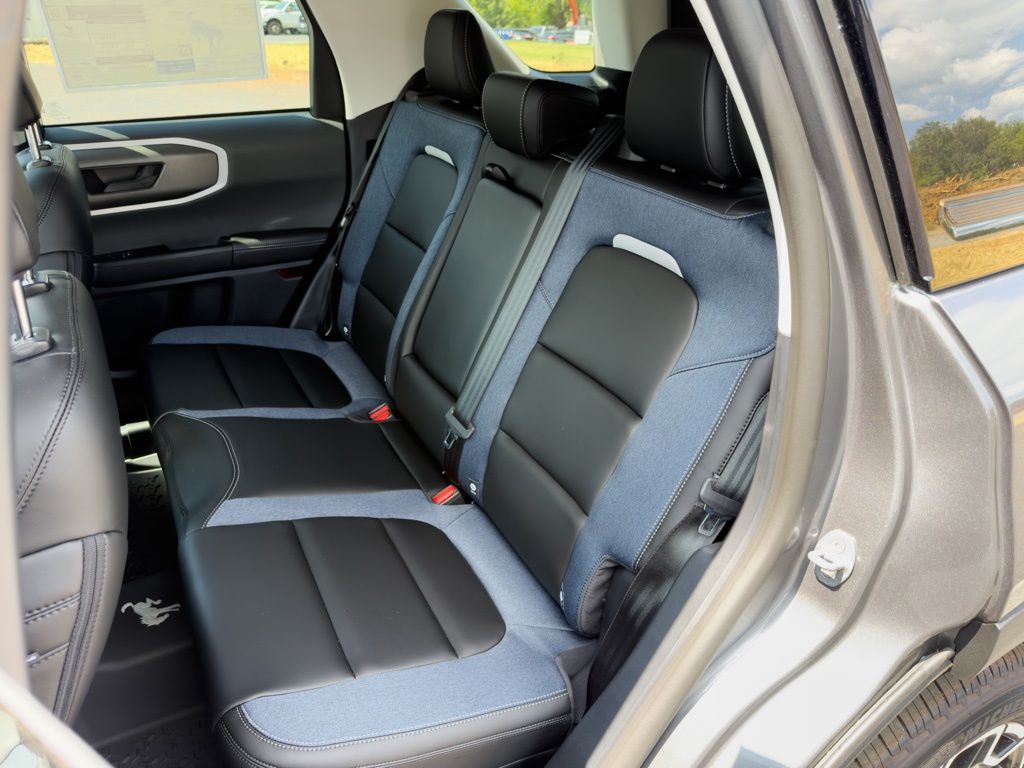 2025 Ford Bronco Sport Outer Banks - Photo 10