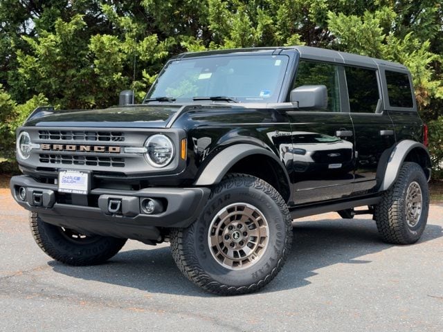 2026 Ford Bronco SUV 