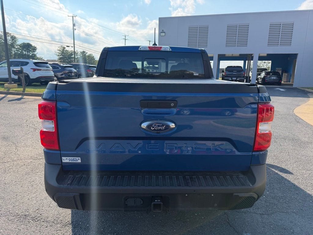 Used 2024 Ford Maverick Lariat Truck SuperCrew