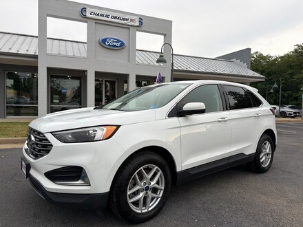 2022 Ford Edge SUV
