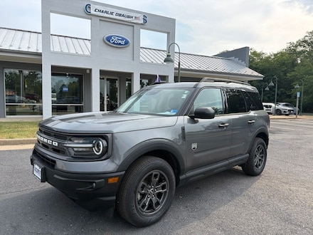 2024 Ford Bronco Sport Big Bend SUV