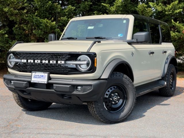 2026 Ford Bronco SUV 
