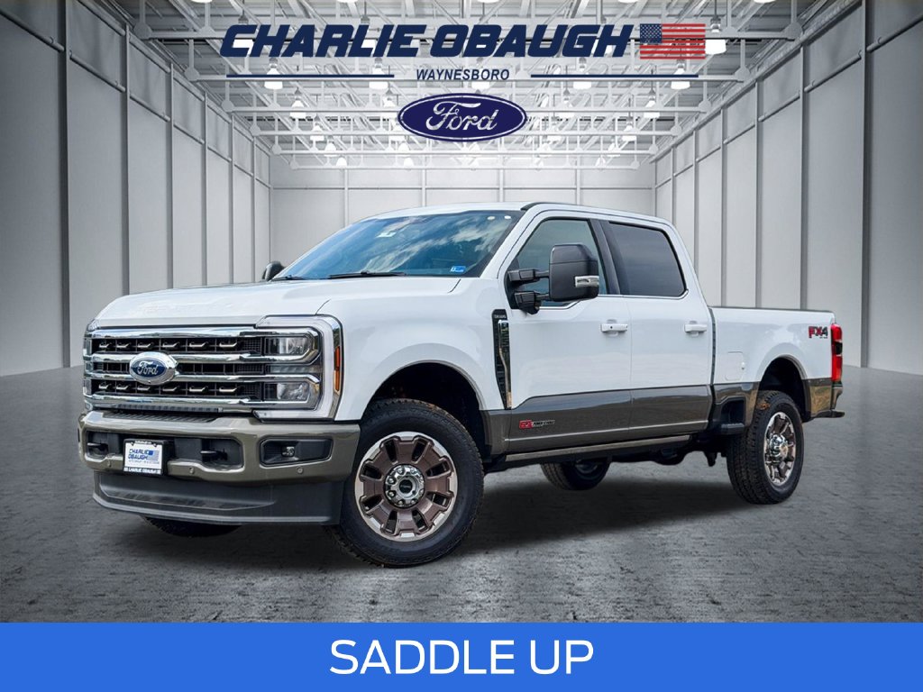 2026 Ford F-250 Super Duty