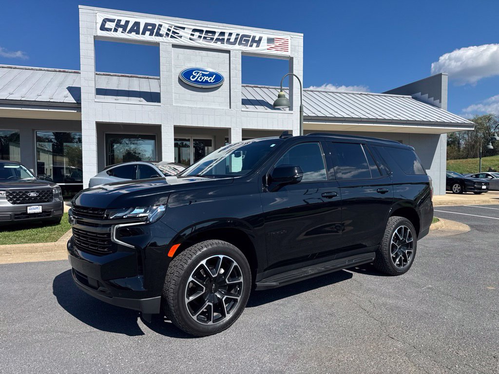 2022 Chevrolet Tahoe RST