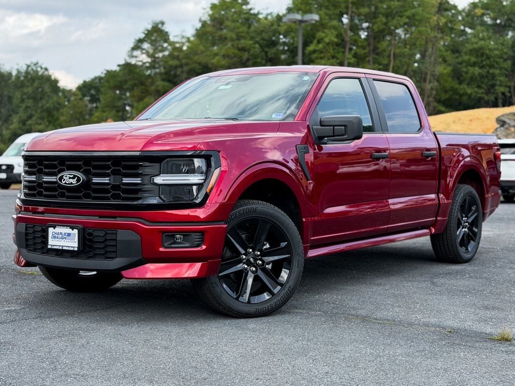 2026 Ford F-150 Truck SuperCrew Cab 