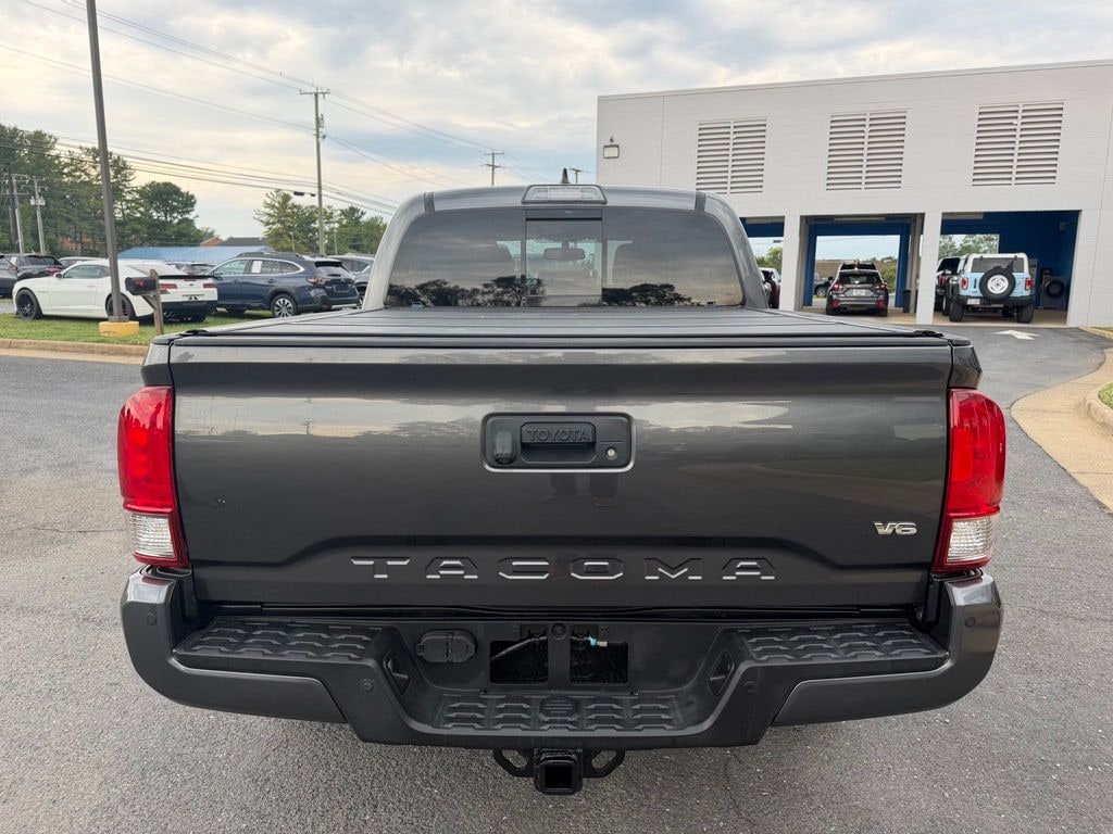 Used 2017 Toyota Tacoma TRD Off Road V6 Truck Double Cab