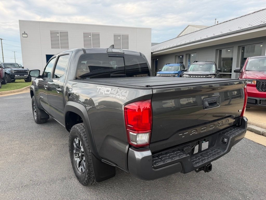 Used 2017 Toyota Tacoma TRD Off Road V6 Truck Double Cab
