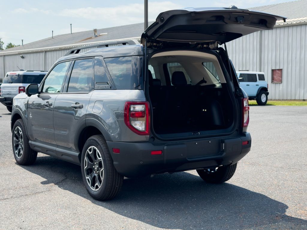 2025 Ford Bronco Sport Outer Banks - Photo 7