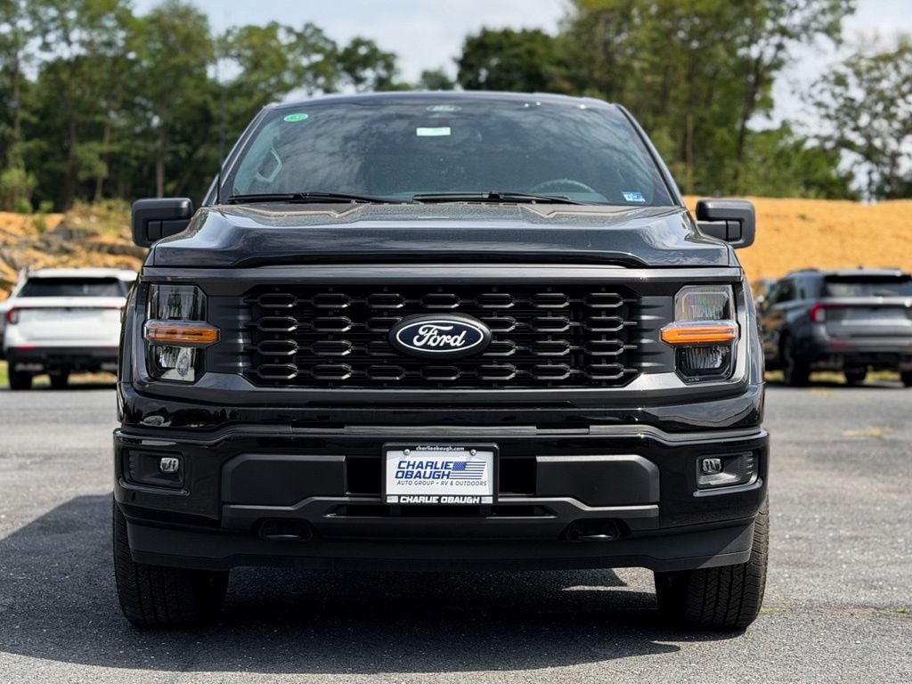 New 2026 Ford F-150 STX Truck SuperCrew Cab