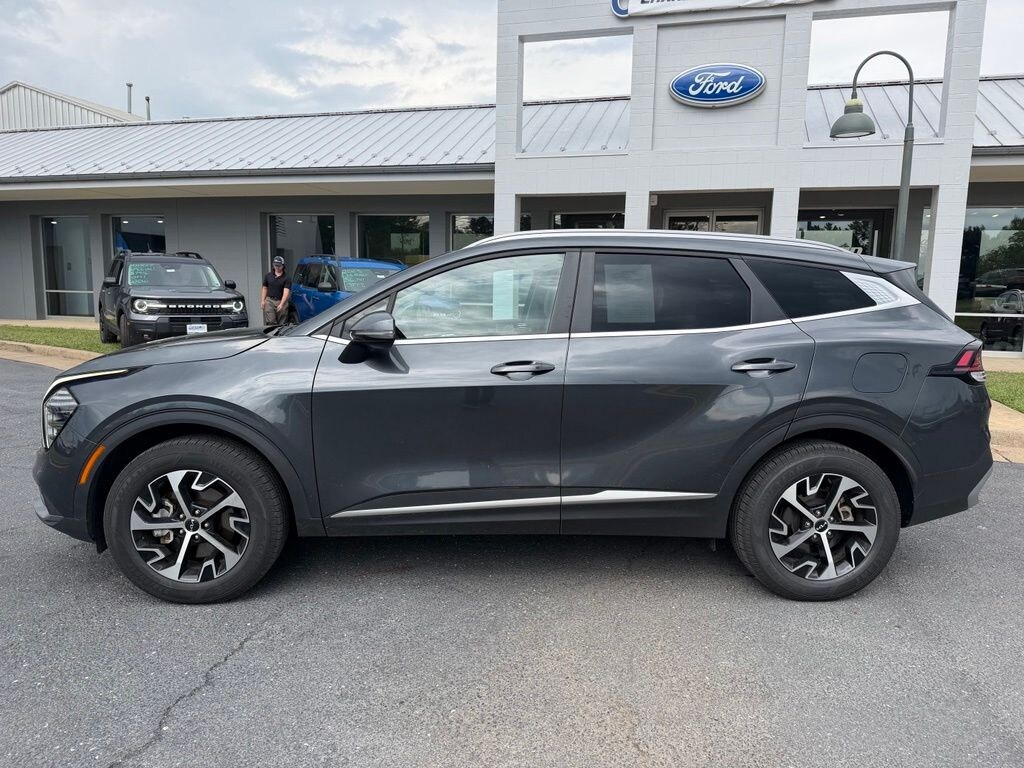 Certified 2024 Kia Sportage EX SUV