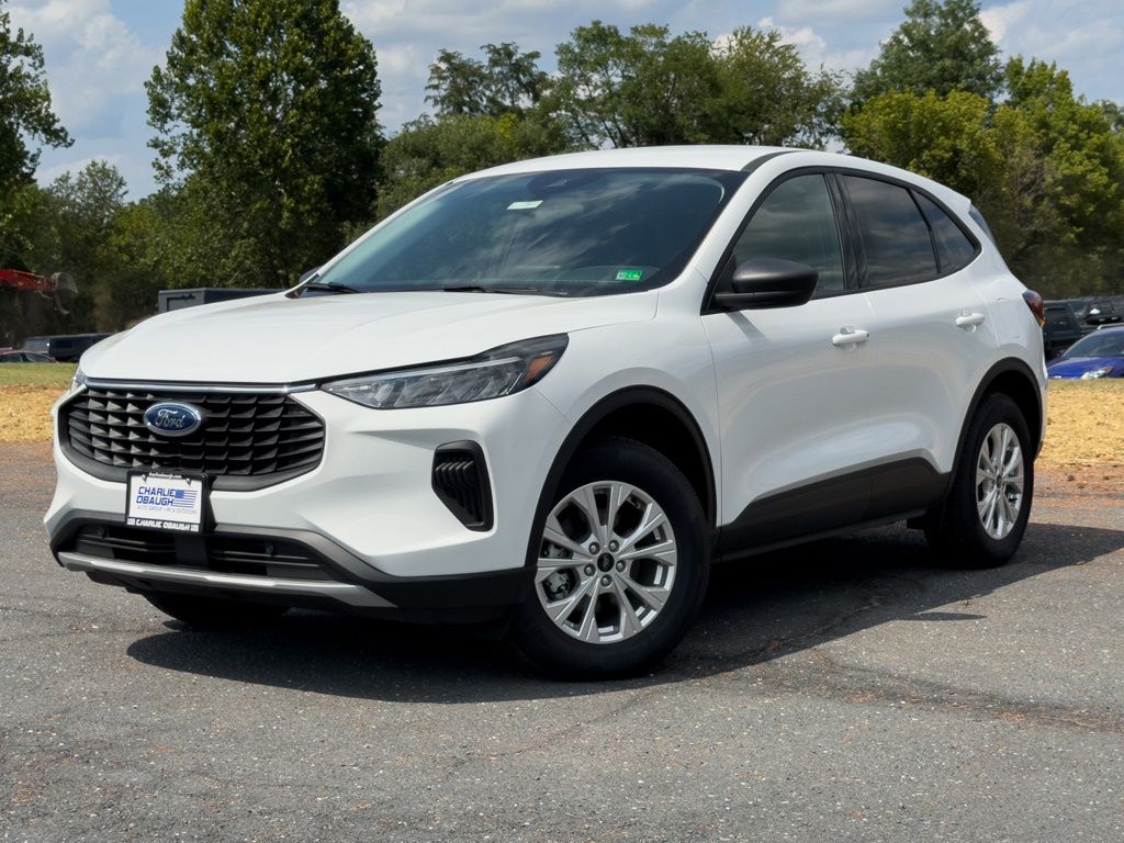 2026 Ford Escape SUV 