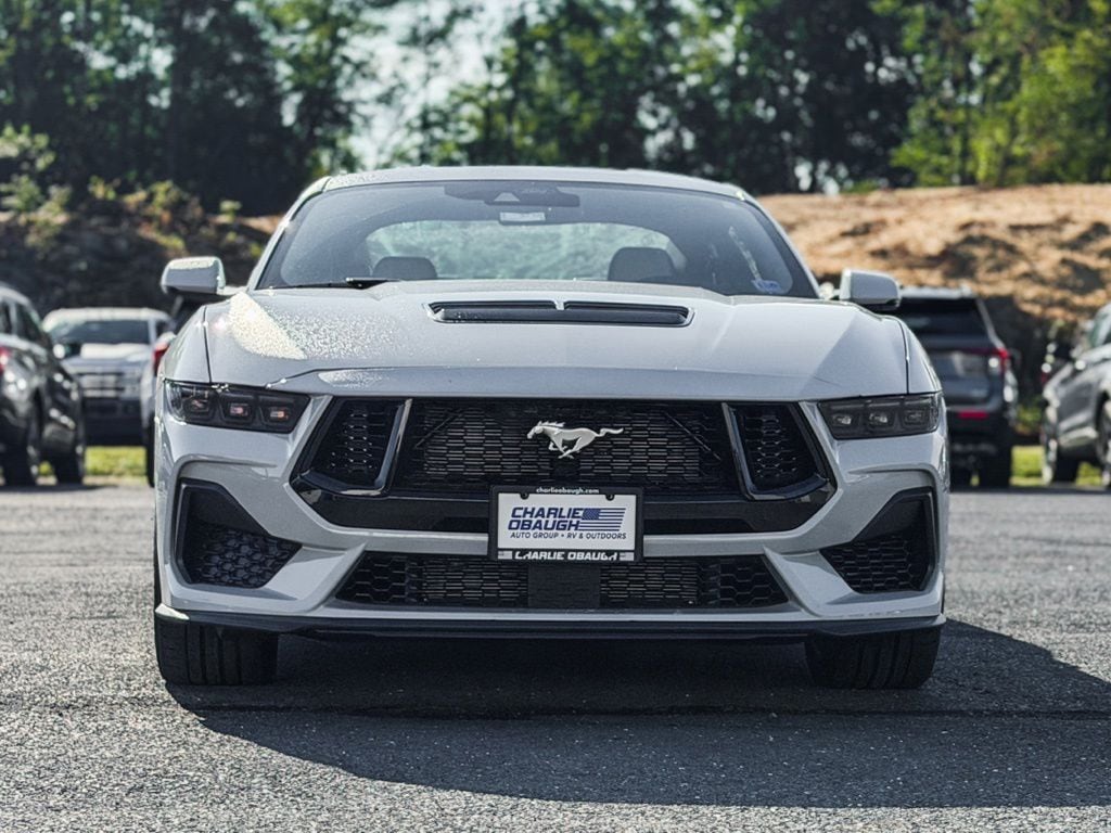 New 2026 Ford Mustang Coupe