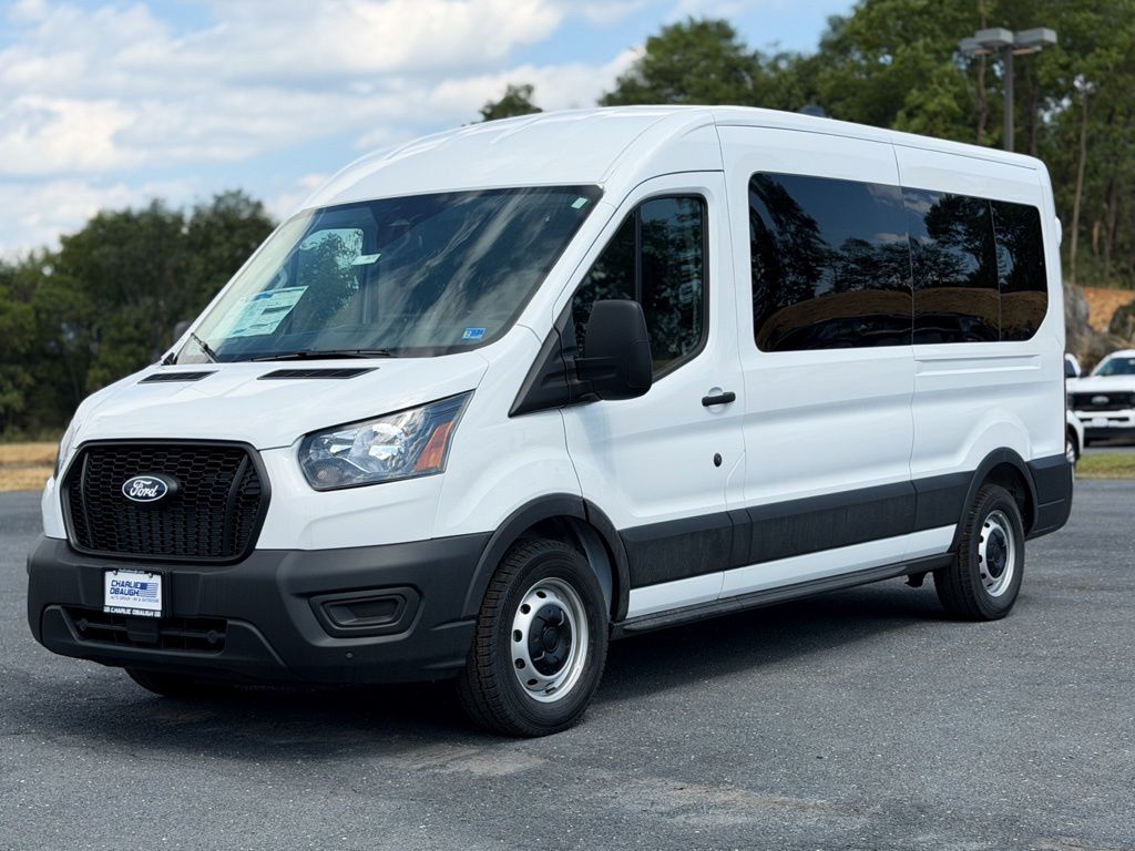 2026 Ford Transit-350 Passenger Wagon Medium Roof Van 