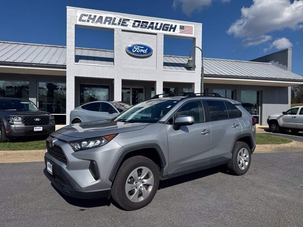 2019 Toyota RAV4