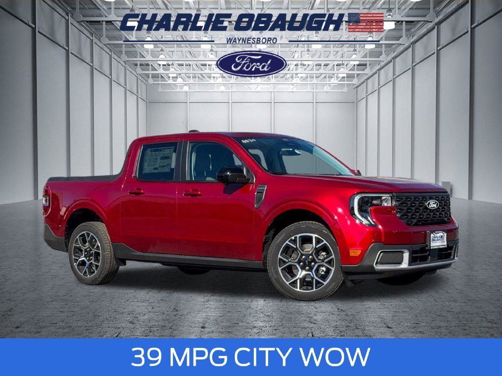 2026 Ford Maverick
