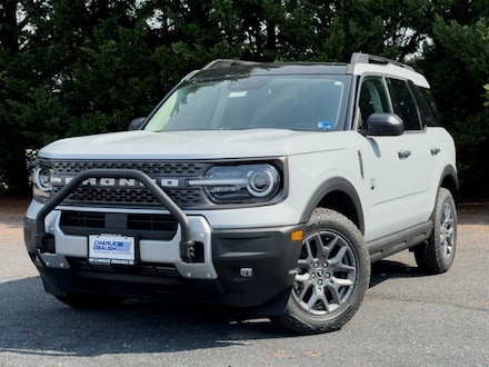 2026 Ford Bronco Sport Big Bend SUV
