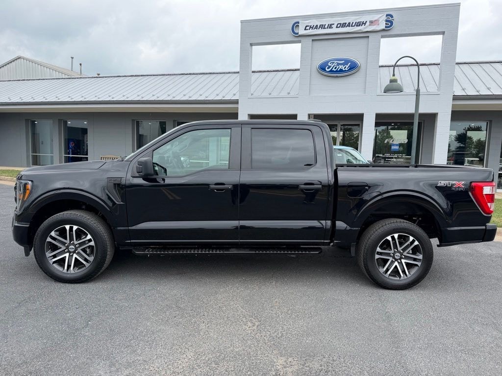 Certified 2023 Ford F-150 Truck SuperCrew Cab