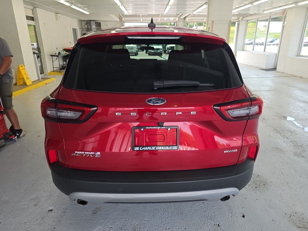 Certified 2023 Ford Escape Active SUV