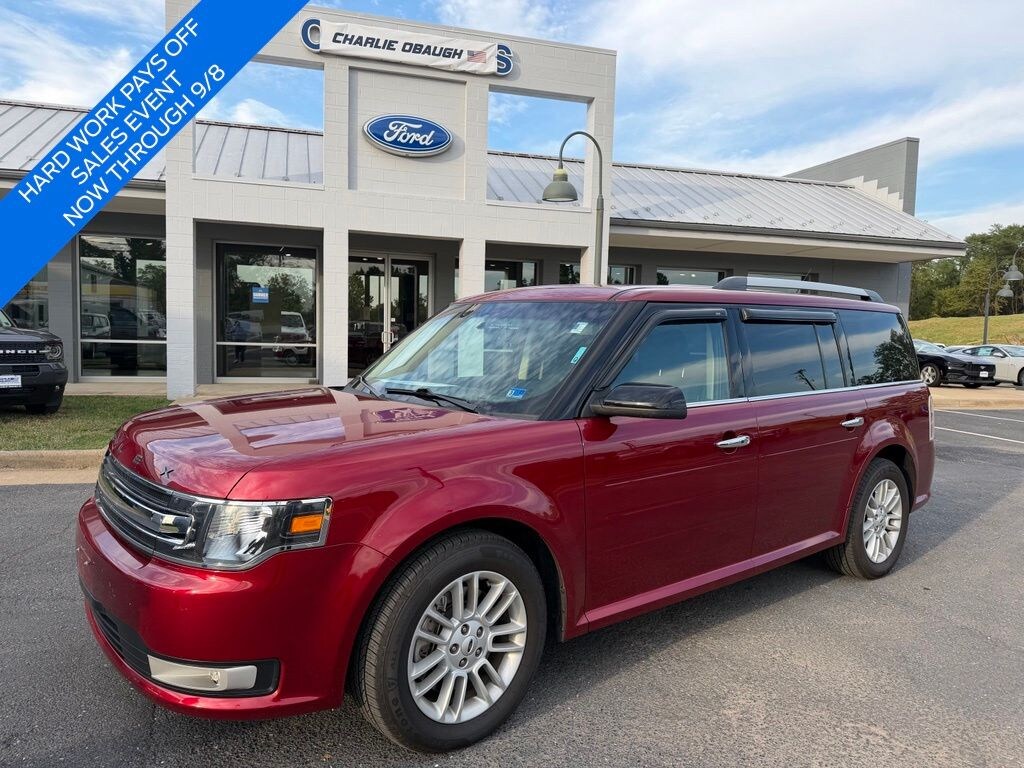 Certified 2019 Ford Flex SEL SUV