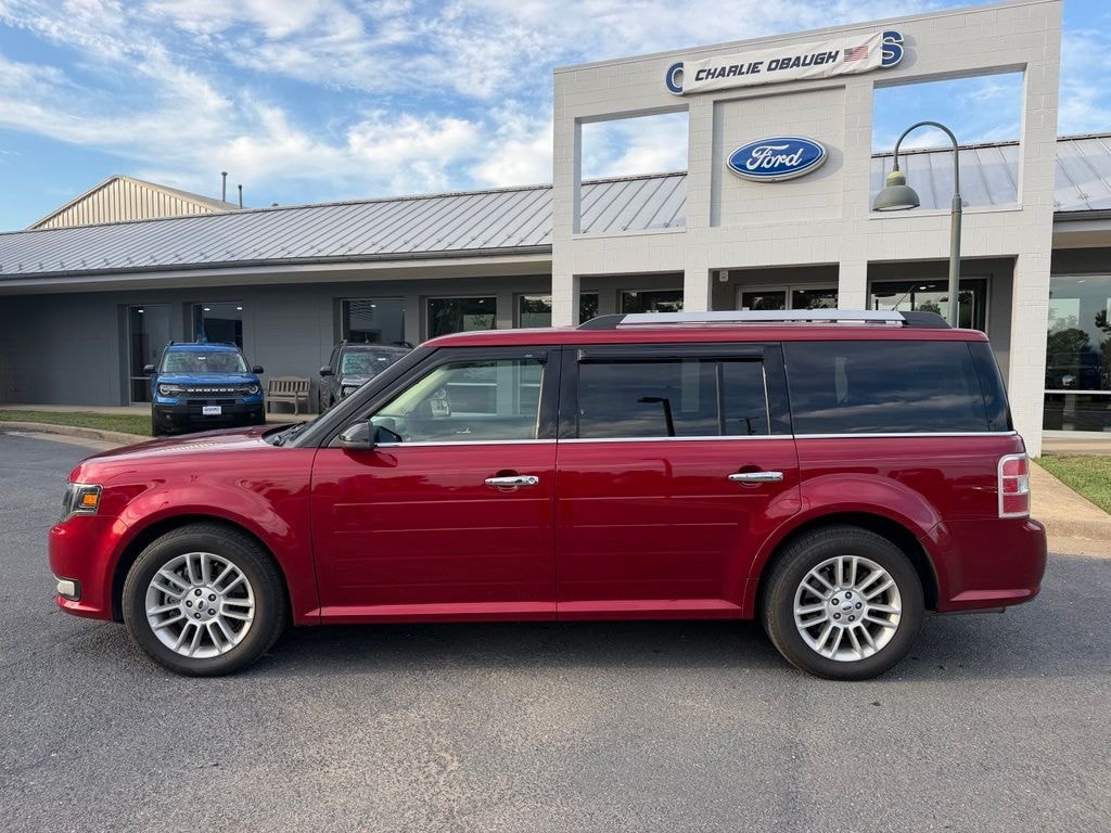 Certified 2019 Ford Flex SEL SUV