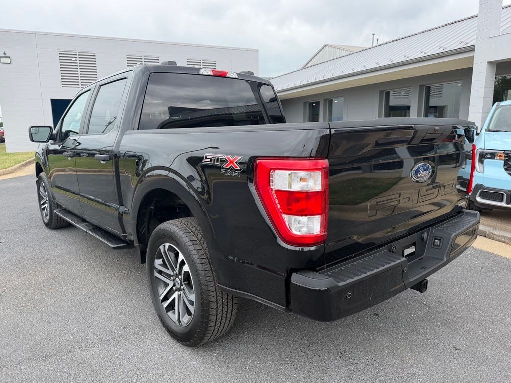 Certified 2023 Ford F-150 Truck SuperCrew Cab