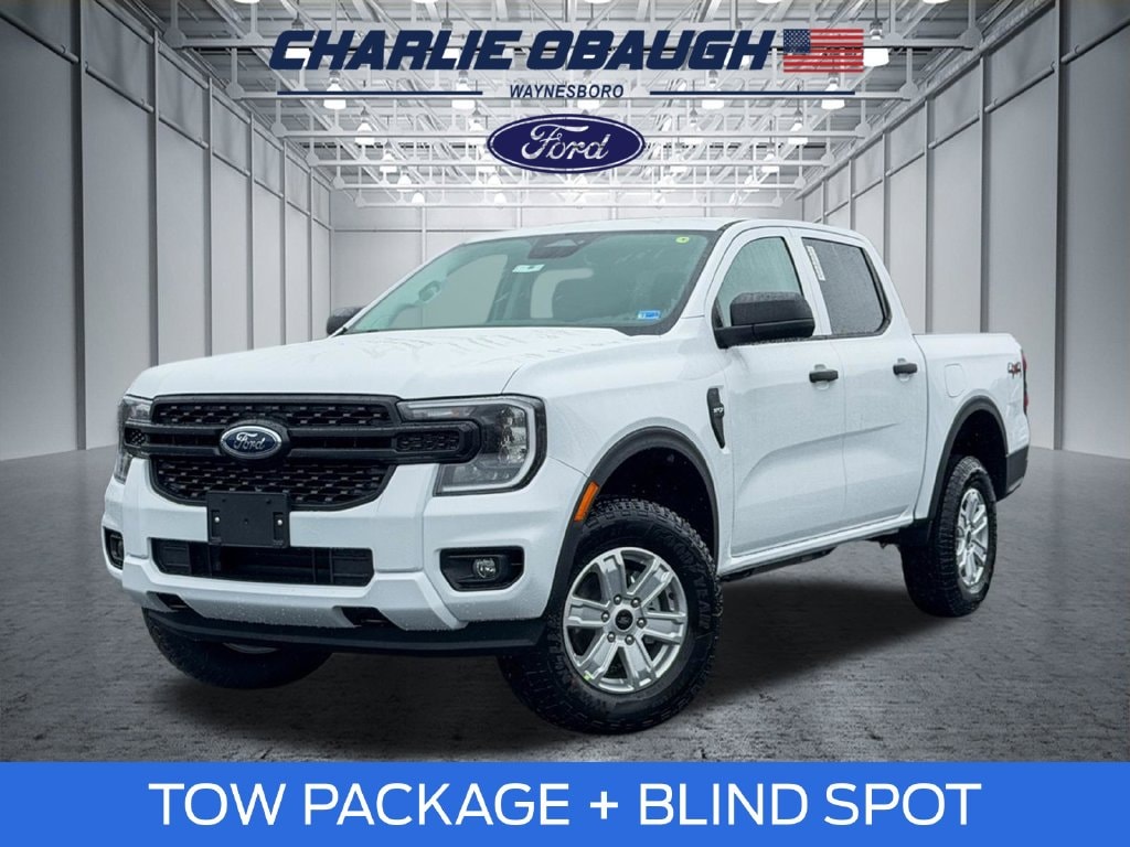 2026 Ford Ranger
